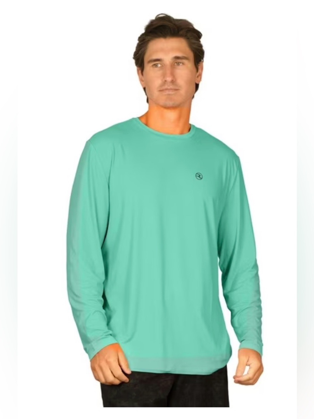 Reel Life Men's Long Sleeve UV Tee
